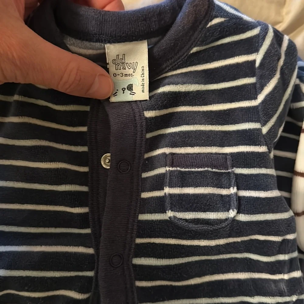 Old Navy Pajama Bundle